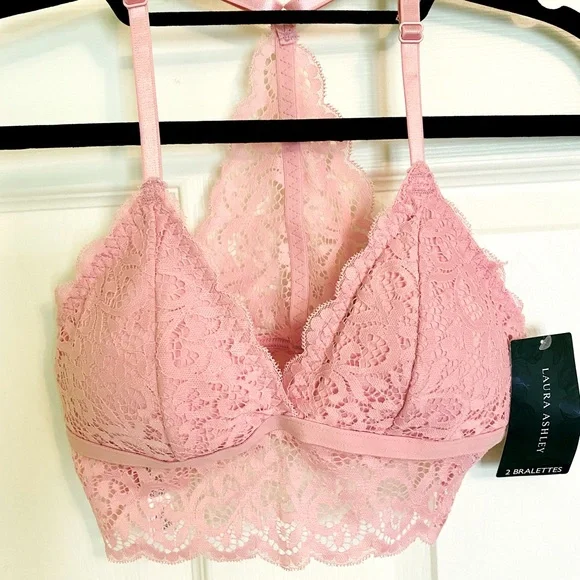 Laura ashley best sale bralette
